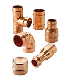 Copper Solder Ring Fittings