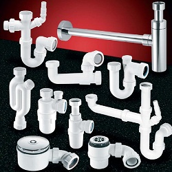 McAlpine Traps And Condensate Fittings