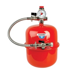 Heating Expansion Vessels With Kit