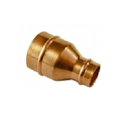 Solder Ring Reducing Coupler