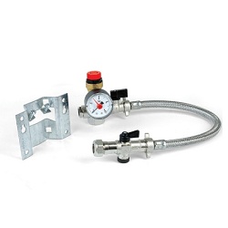 Heating Sealed System Kits Accessories