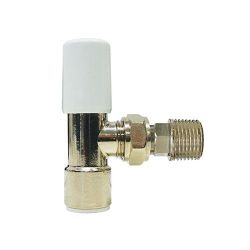 Lockshield Radiator Valve