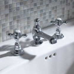 Bath Taps And Bath Fillers