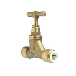 Brass Stop Valve