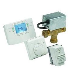 Central Heating Control Packs