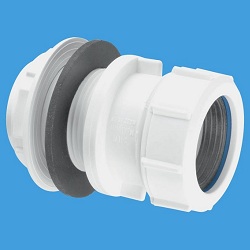 McAlpine Multifit Tank Connectors