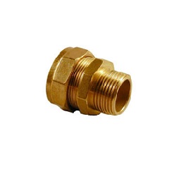 Compression Male and Female Fittings