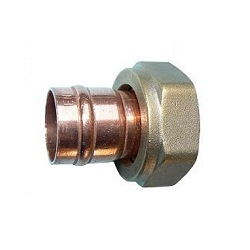 Solder Ring Cylinder Unions