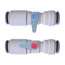 Plastic Ball Valve