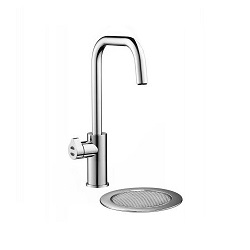 Zip HydroTap CUBE Brushed Chrome Tap