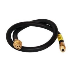 Bayonet Cooker Gas Hose 6ft 1800mm