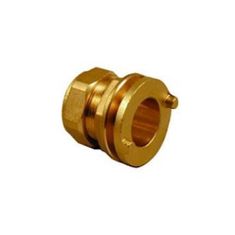 Compression 15mm Tank Connector