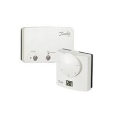 Danfoss RET B-RF + RX-1 Wireless Thermostat