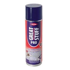 Dow Great Stuff Expanding Foam Filler 500ml