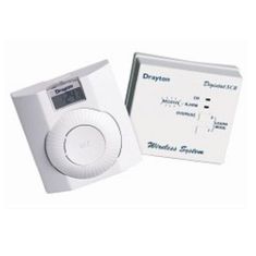 Drayton Digistat+ RF Wireless Thermostat