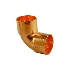 End Feed 22mm 90° Street Elbow