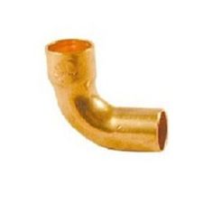 End Feed 42mm 90° Street Elbow Extension