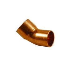 End Feed 54mm 90° Street Elbow