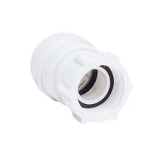 JG Speedfit Female Coupler Tap Connector 10mm x 1/2"