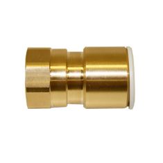 John Guest Speedfit Female Coupler Tap Connector 15mm x 1/2"