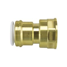 John Guest Speedfit Female Cylinder Adaptor 22mm x 1"