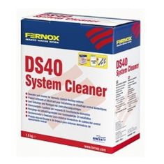 Fernox DS-40 Central Heating System Cleaner 1.9kg 61102