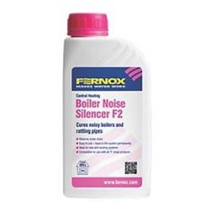 Fernox F2 Boiler Noise Silencer 500ml 56602