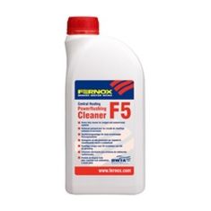 Fernox F5 Powerflushing Cleaner 1 Litre 56608