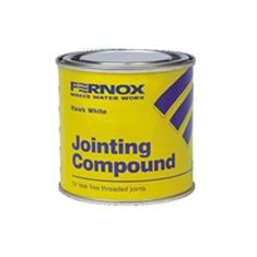 Fernox Hawk White Jointing Compound 200g