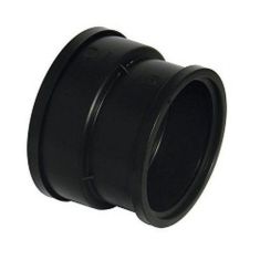 FloPlast D101 Underground Drainage Hepsleeve Clay Adaptor