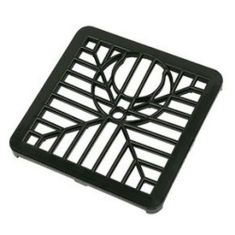 FloPlast D502 150mm x 150mm Underground Drainage Spare Square Hopper Grid