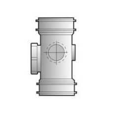 Floplast Solvent Weld Access Pipe