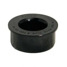 FloPlast SP22G 50mm Solvent Weld Boss Adaptor Grey