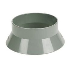 FloPlast SP300G 110mm Ring Seal Weathering Collar Grey