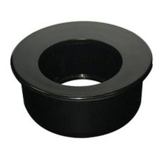 FloPlast SP96G Ring Seal 110mm x 68mm Rainwater Reducer Grey