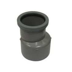 FloPlast SP97G 110mm x 82mm Soil Reducer Grey