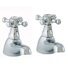 Fresssh Duke Basin Pillar Taps