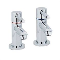 Fresssh Ebre Basin Pillar Taps