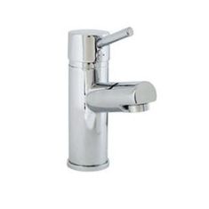 Fresssh Ebre Mono Basin Mixer With Clicker Waste