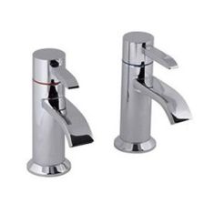 Fresssh Isara Bath Pillar Taps