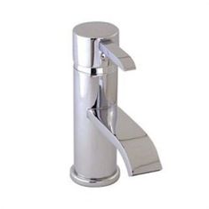 Fresssh Isara Mono Basin Mixer With Clicker Waste