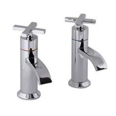 Fresssh Marna Bath Pillar Taps