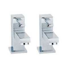 Fresssh Qupa Basin Pillar Taps