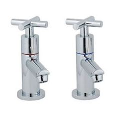 Fresssh Sala Bath Pillar Taps