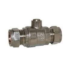 Full Bore 15mm Isolating Valve