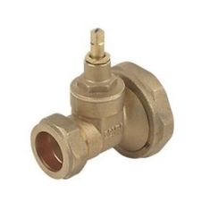 Gate Pump Valve 22mm x 1½"