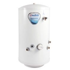 Gledhill Stainless Lite Solar Direct 180 Litre