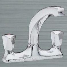 Heatrae Sadia Pack J Deck Mixer Tap 95970514