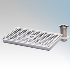 Heatrae Sadia Supreme Drip Tray With Waste 95970123