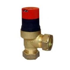 Honeywell DU145 Bypass Valve Angled